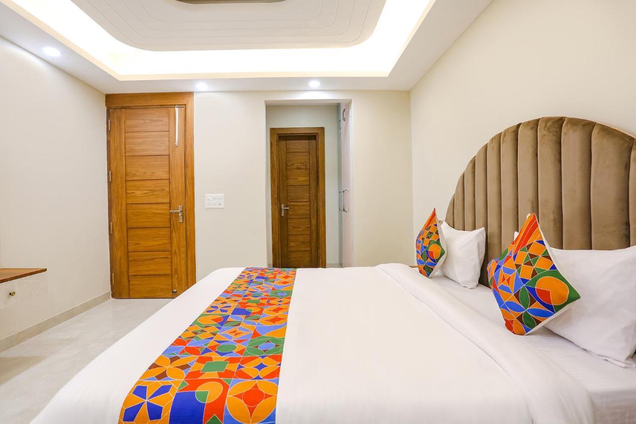Fabhotel Raahi Retreat Gurgaon Ngoại thất bức ảnh
