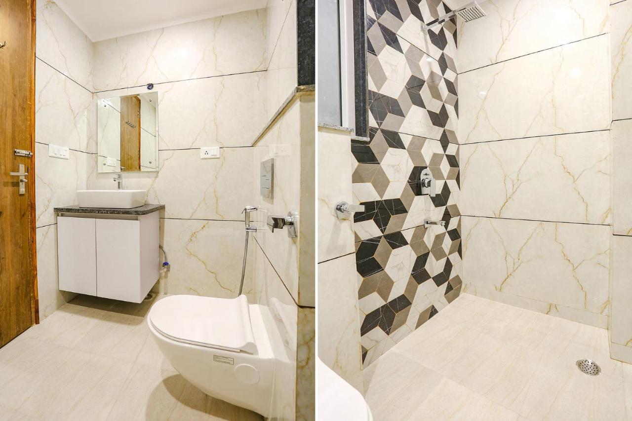 Fabhotel Raahi Retreat Gurgaon Ngoại thất bức ảnh