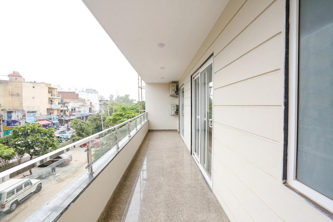 Fabhotel Raahi Retreat Gurgaon Ngoại thất bức ảnh