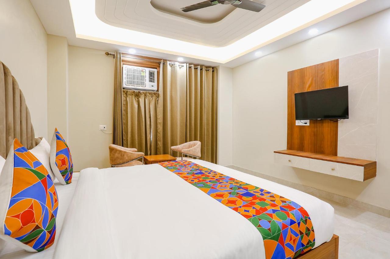 Fabhotel Raahi Retreat Gurgaon Ngoại thất bức ảnh